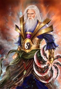 我的母亲是妖怪贤者